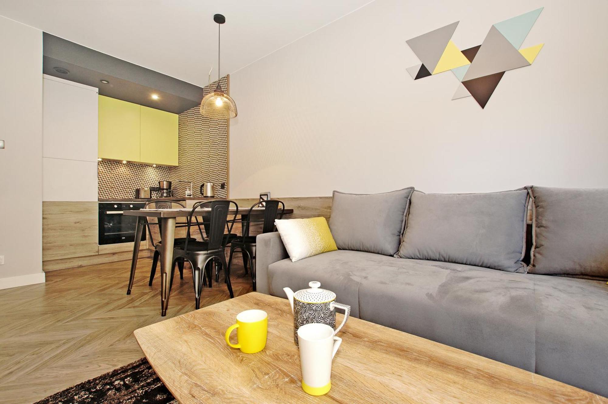 Center - Riverside By Apartmore Apartamento *
