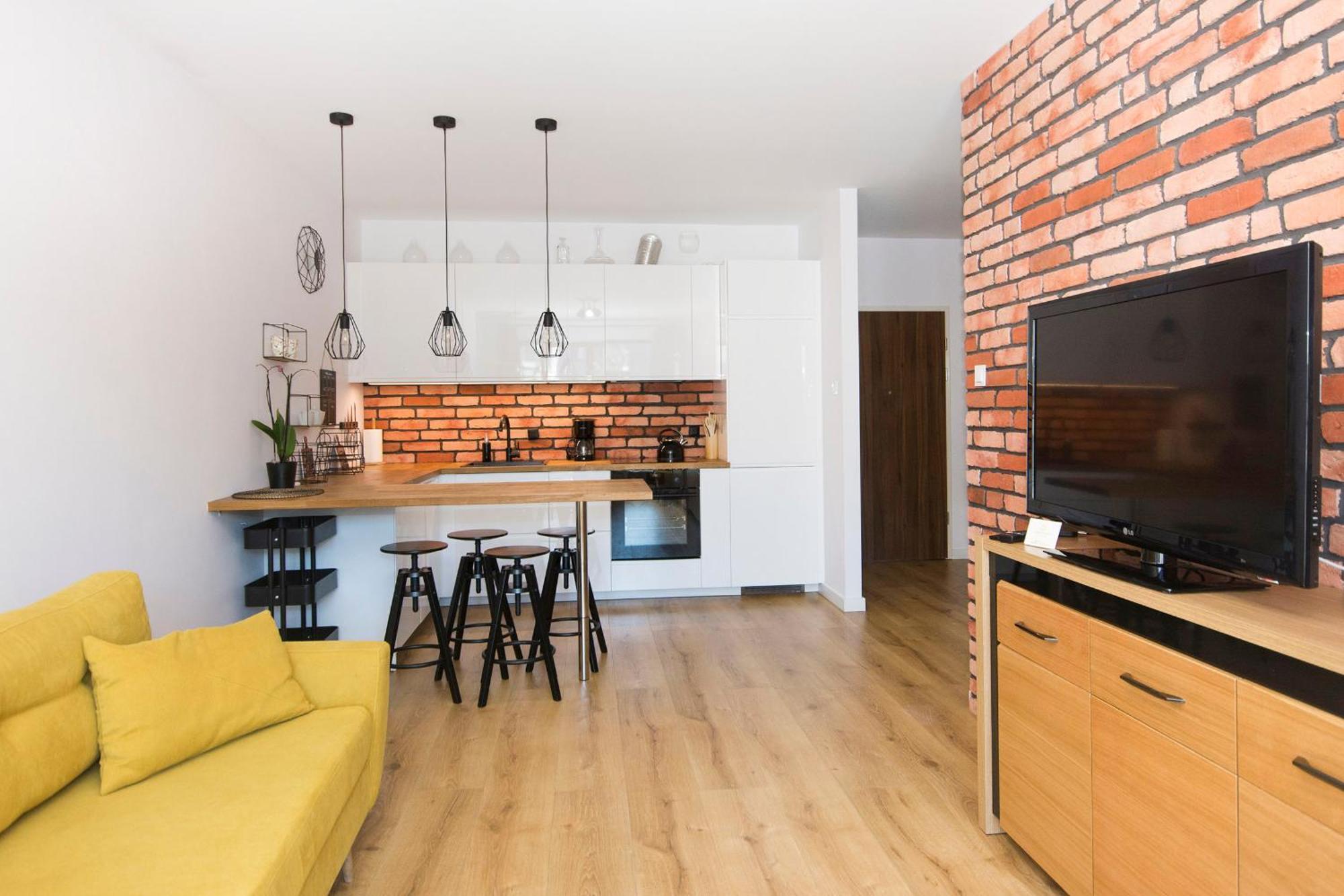 Apartamento Center - Riverside By Apartmore