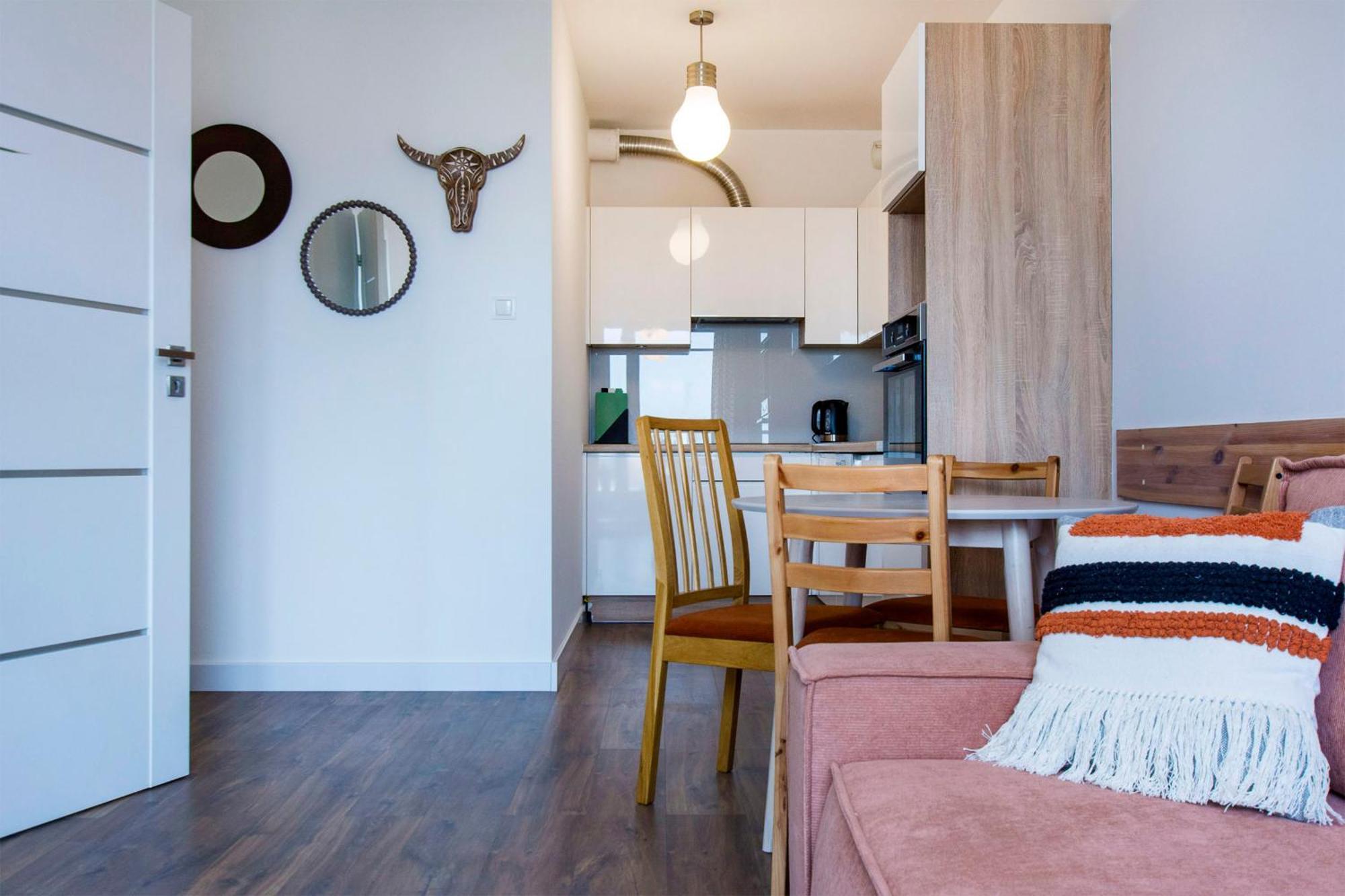 Apartamento Center - Riverside By Apartmore Gdansk