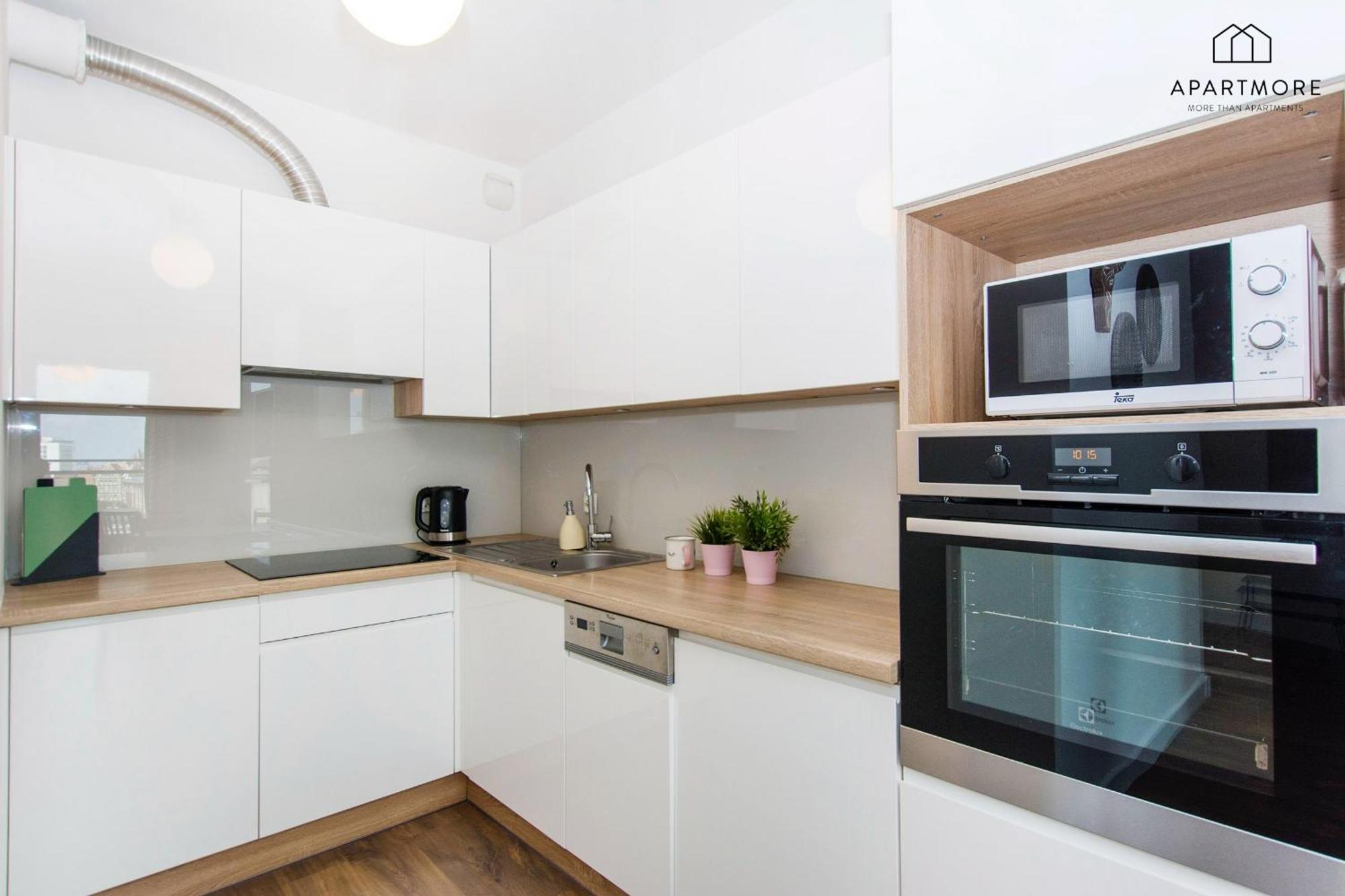 Center - Riverside By Apartmore Apartamento *