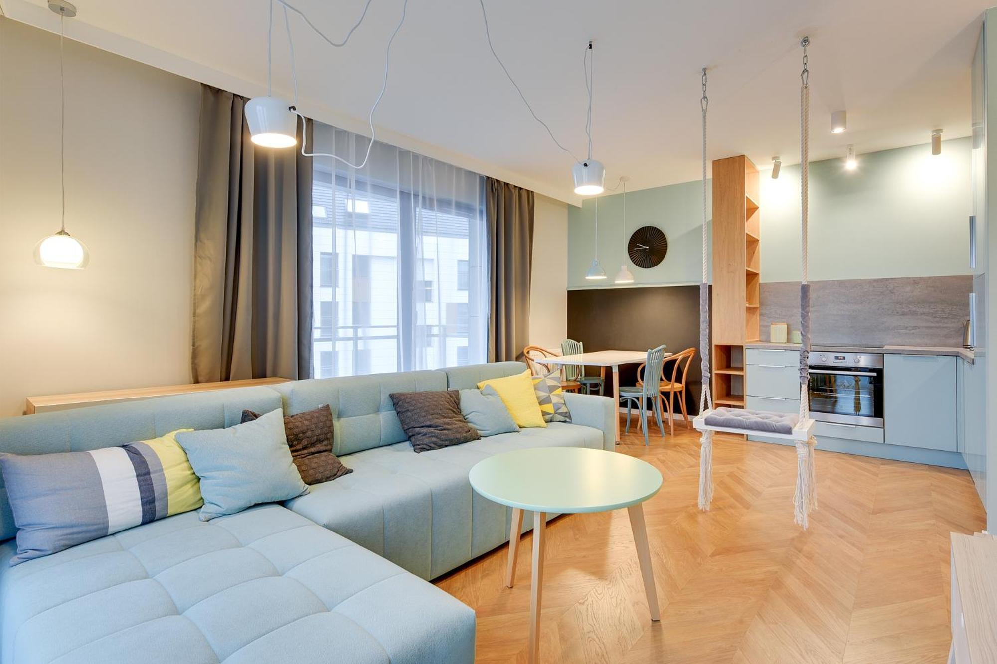 Apartamento Center - Riverside By Apartmore Gdansk