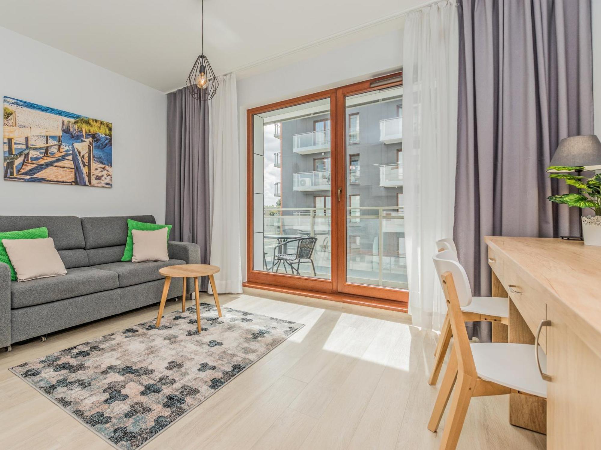 Center - Riverside By Apartmore Apartamento Gdansk
