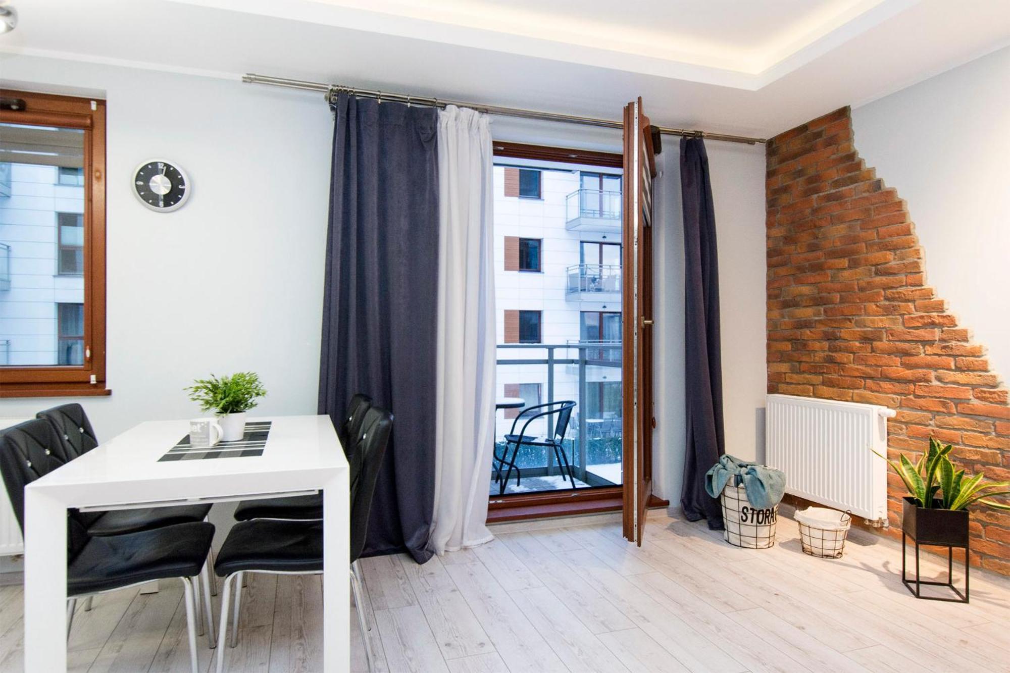 Apartamento Center - Riverside By Apartmore *