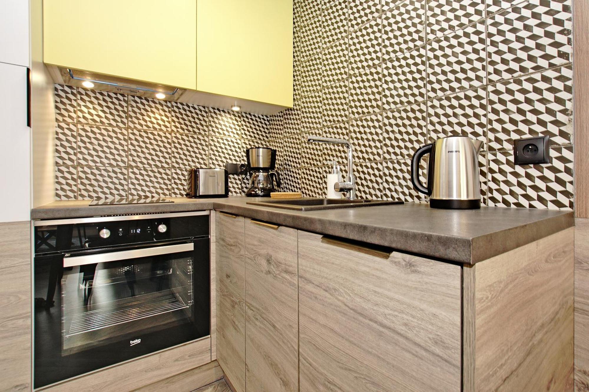 Center - Riverside By Apartmore Apartamento *