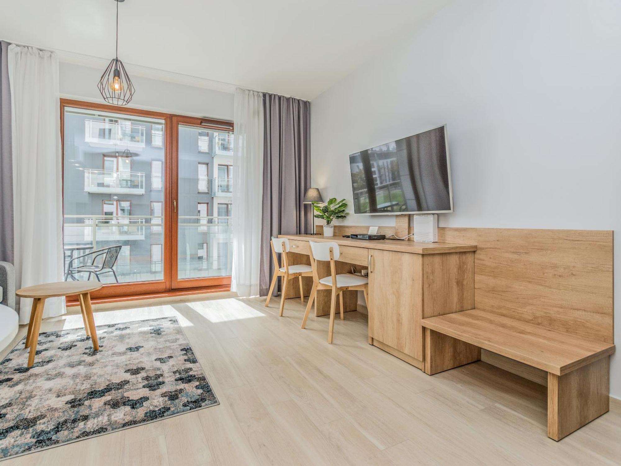 Center - Riverside By Apartmore * Gdansk