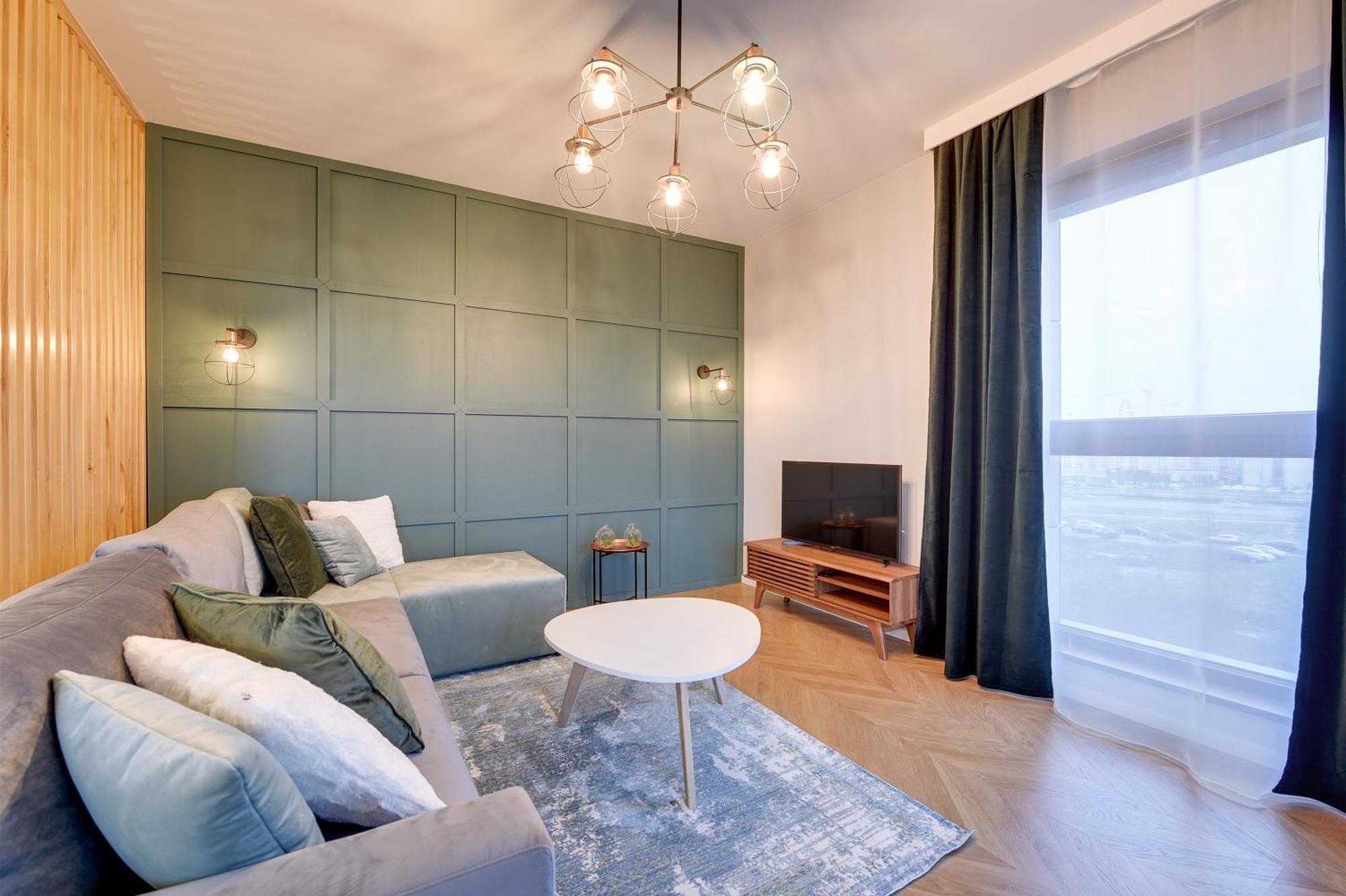 Center - Riverside By Apartmore Apartamento