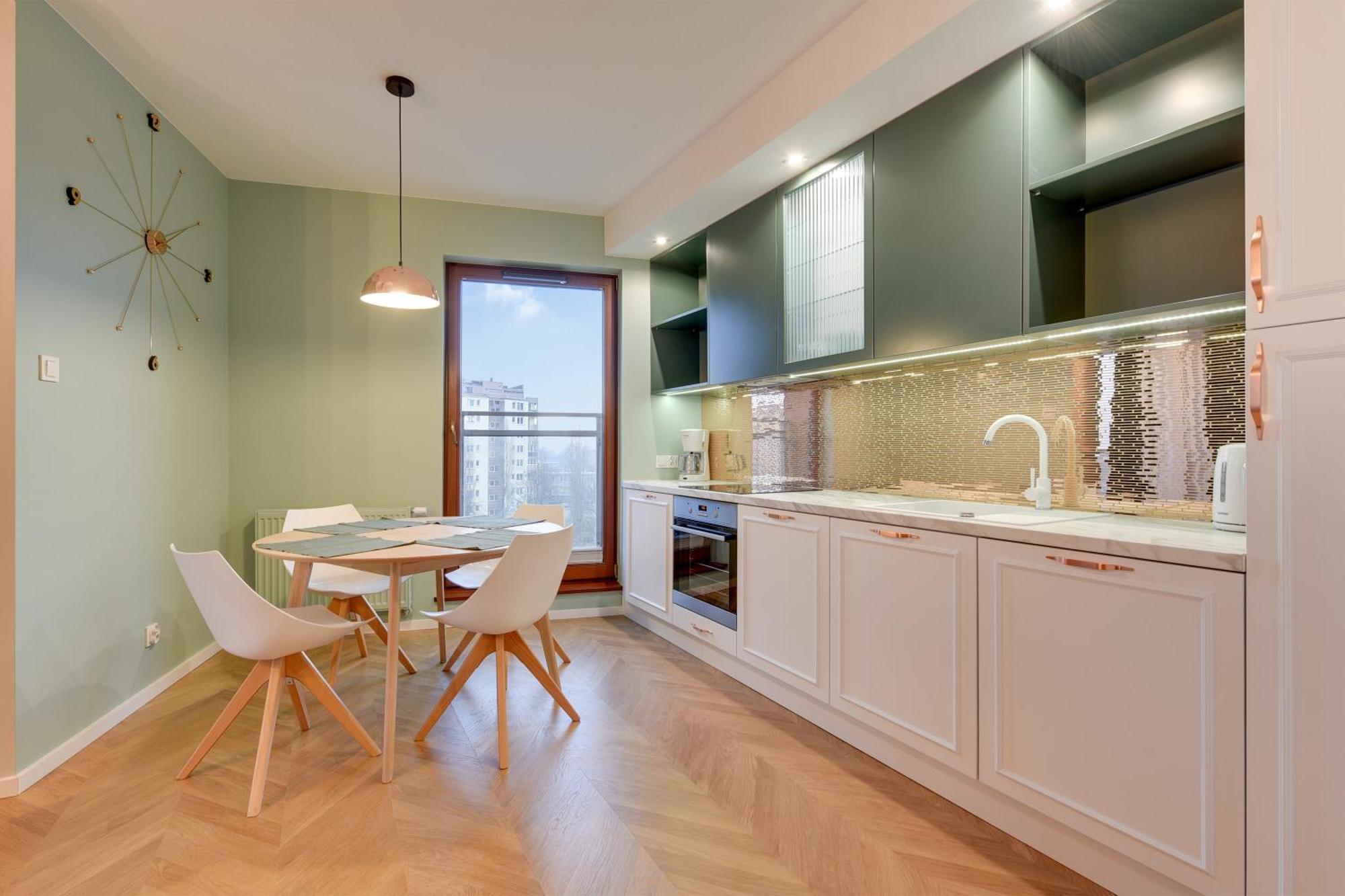 Center - Riverside By Apartmore Apartamento *