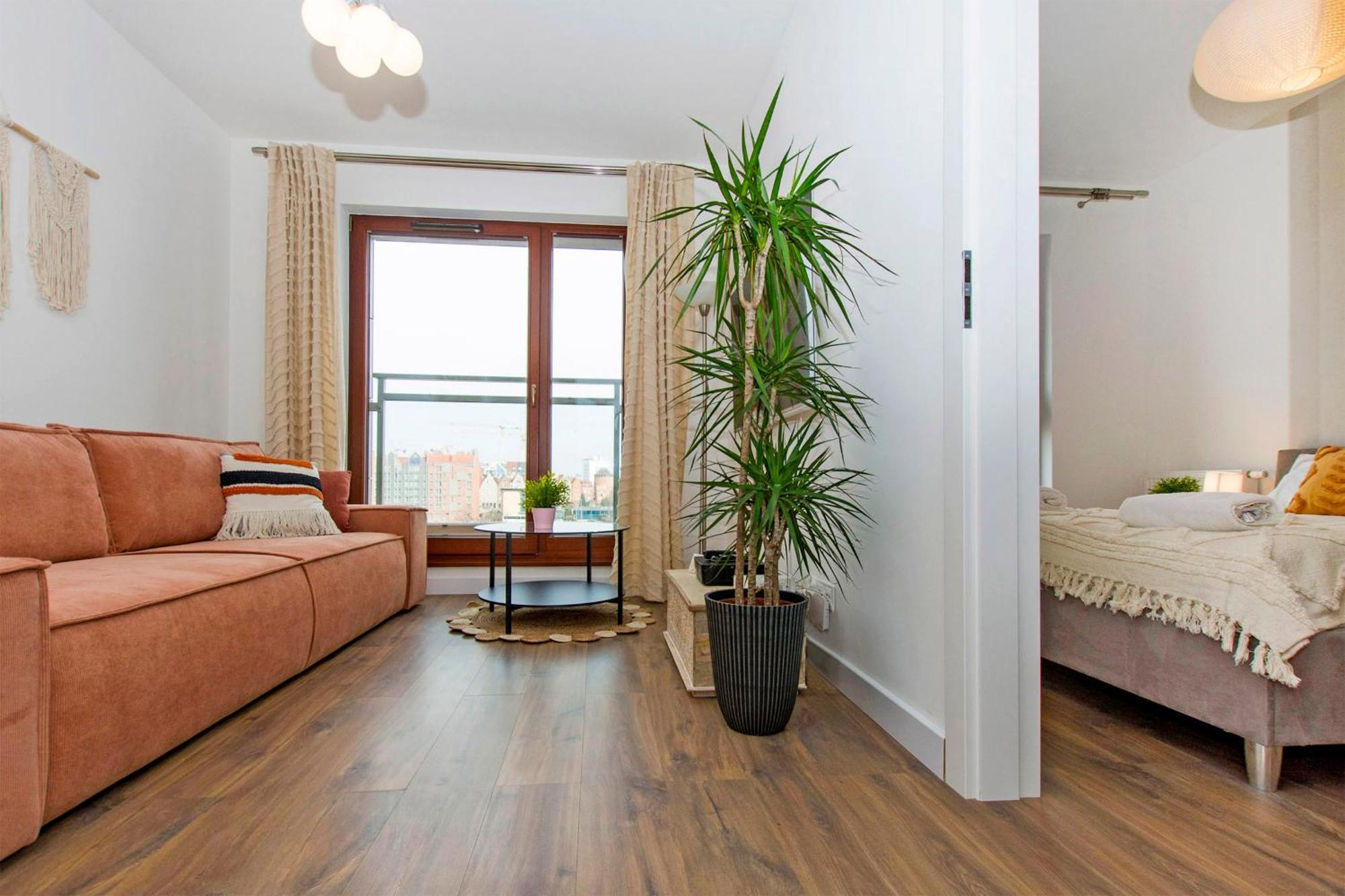 Center - Riverside By Apartmore Apartamento Gdansk