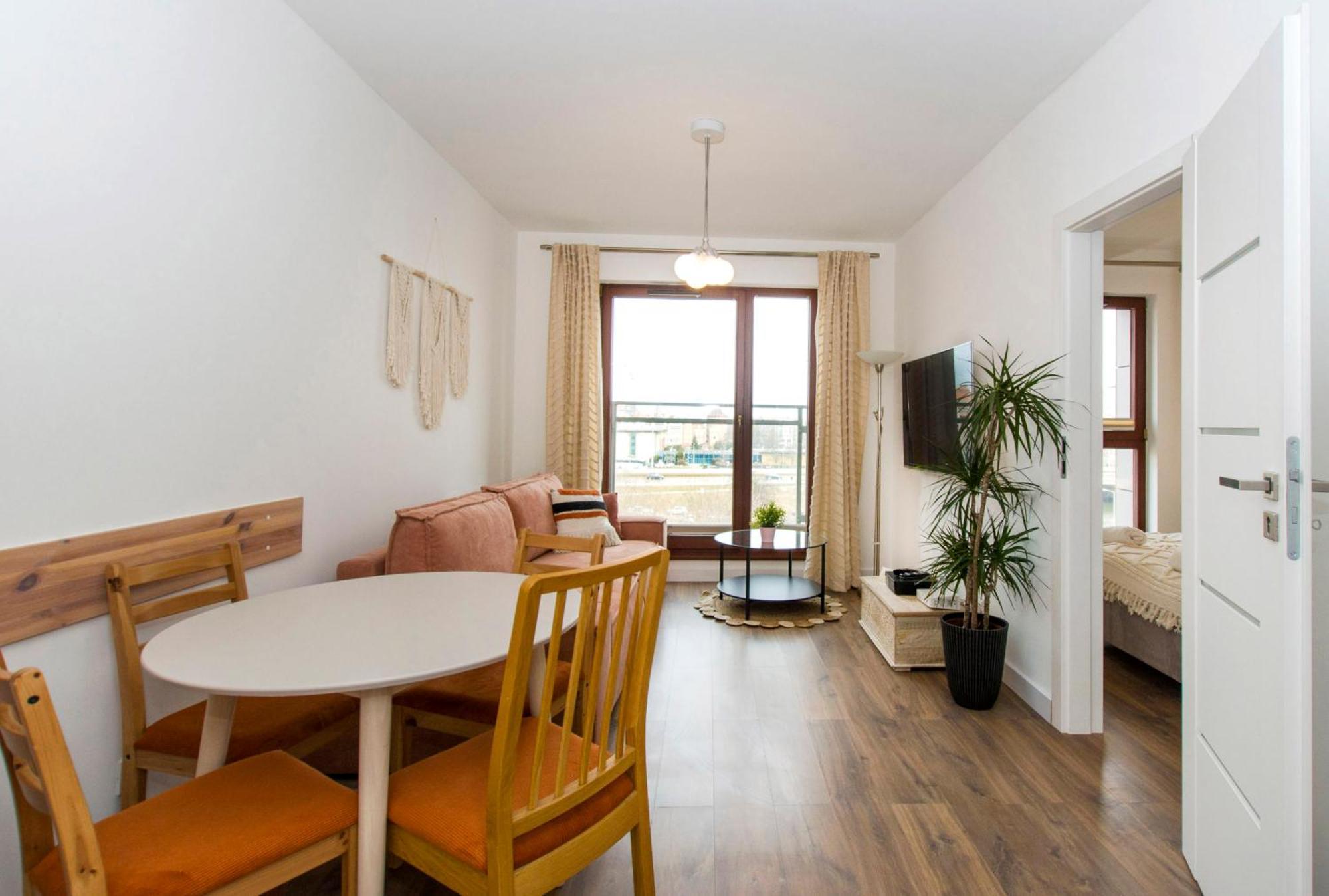 Center - Riverside By Apartmore Apartamento