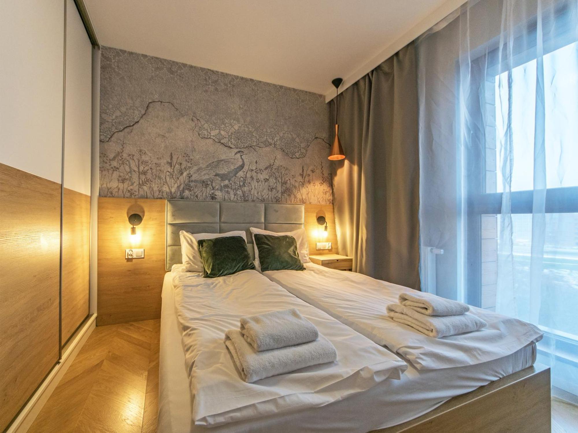 Apartamento Center - Riverside By Apartmore Gdansk