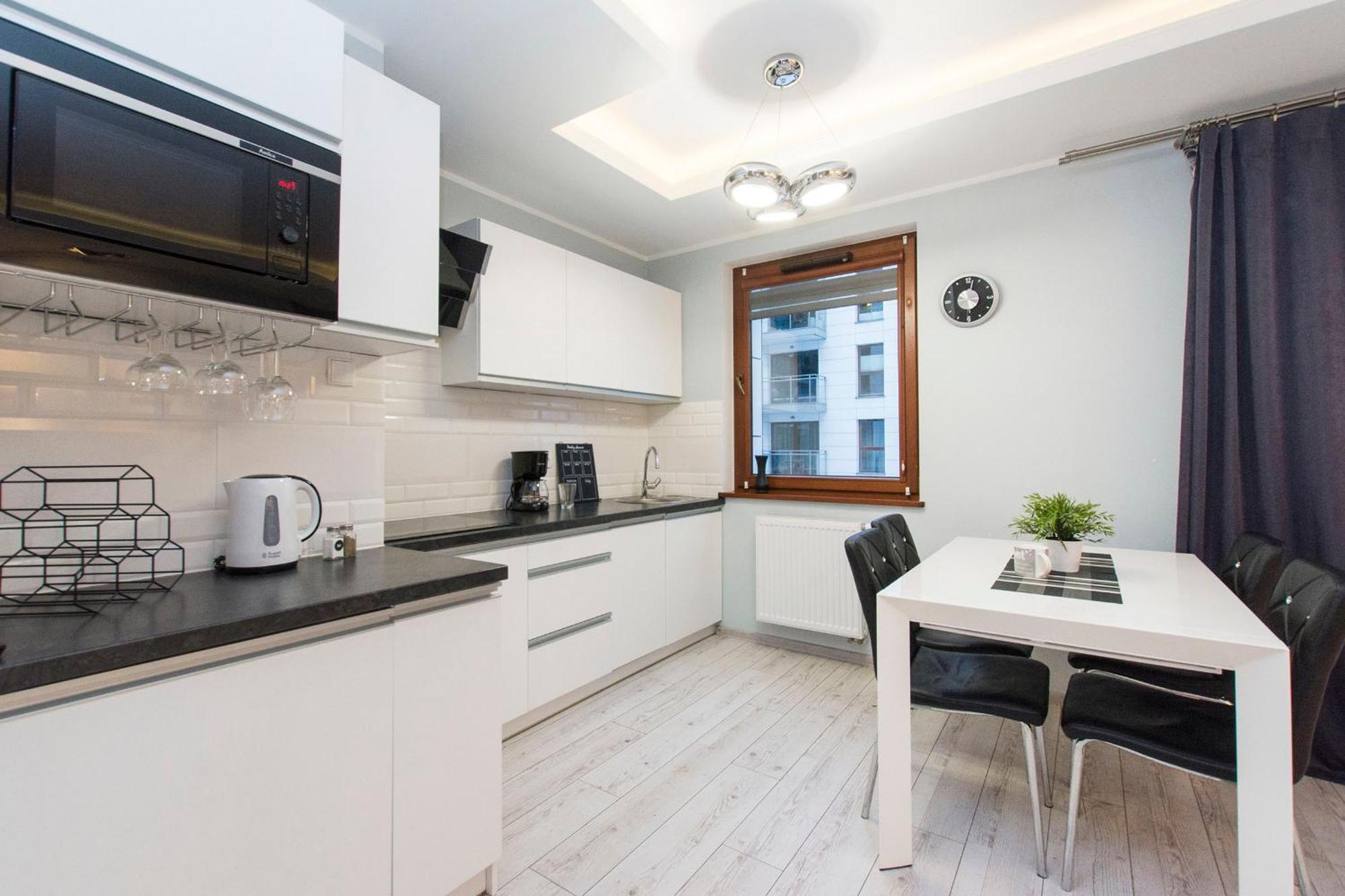 Center - Riverside By Apartmore Apartamento Gdansk