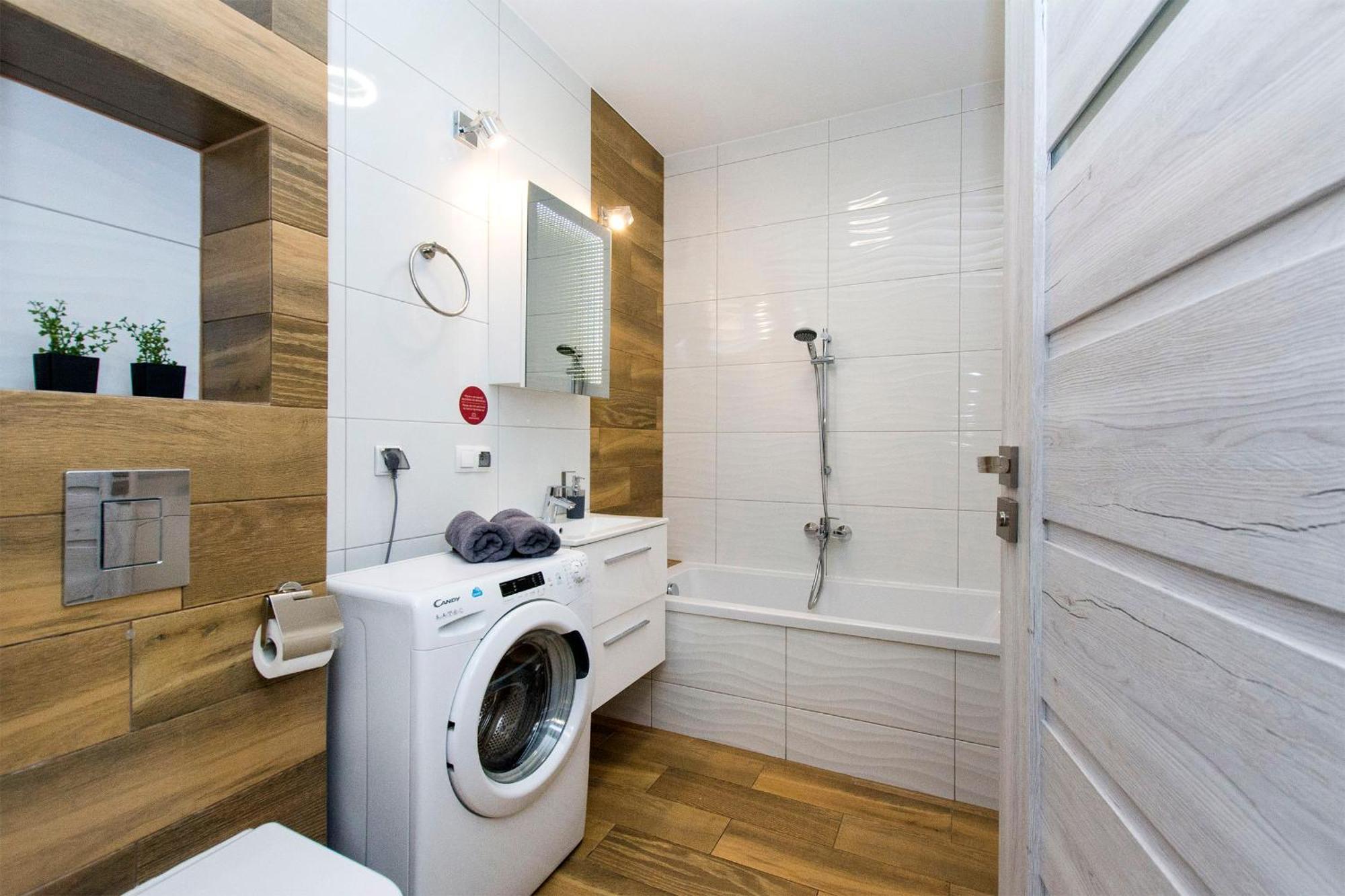 Center - Riverside By Apartmore * Gdansk