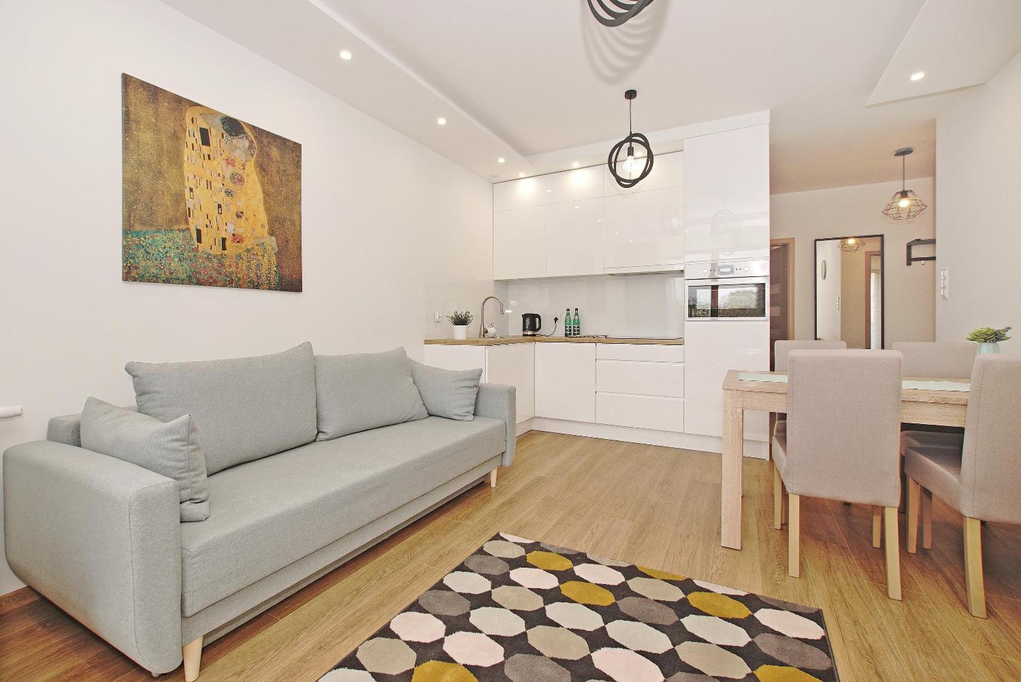 Center - Riverside By Apartmore Apartamento *
