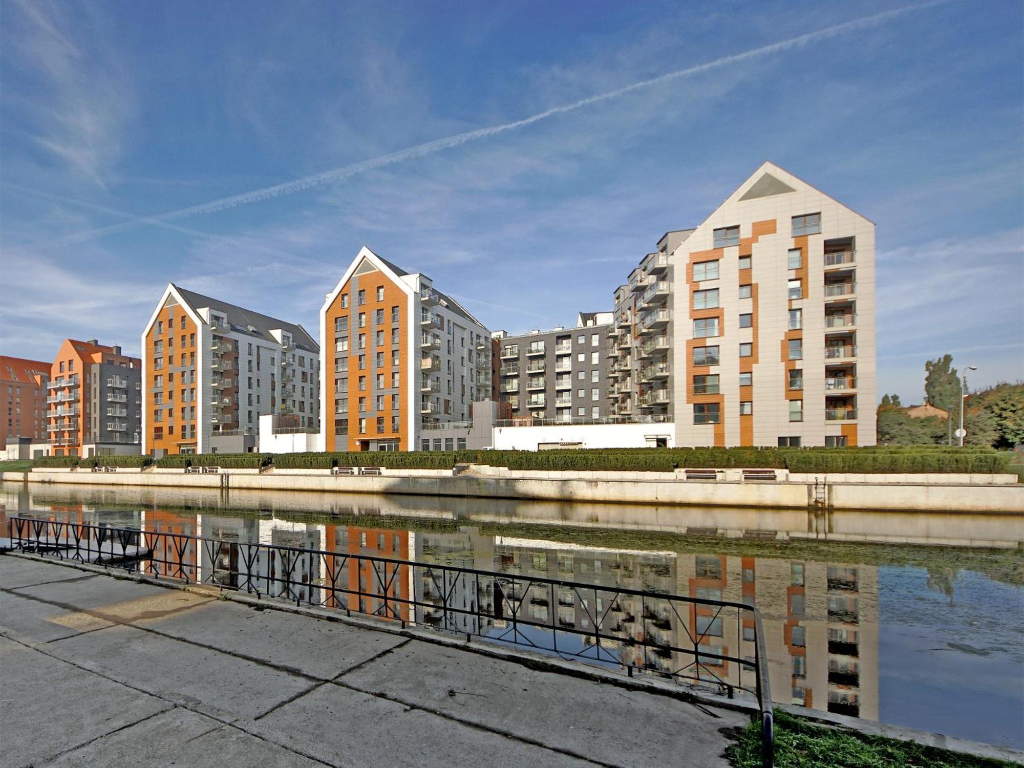Center - Riverside By Apartmore Apartamento Gdansk
