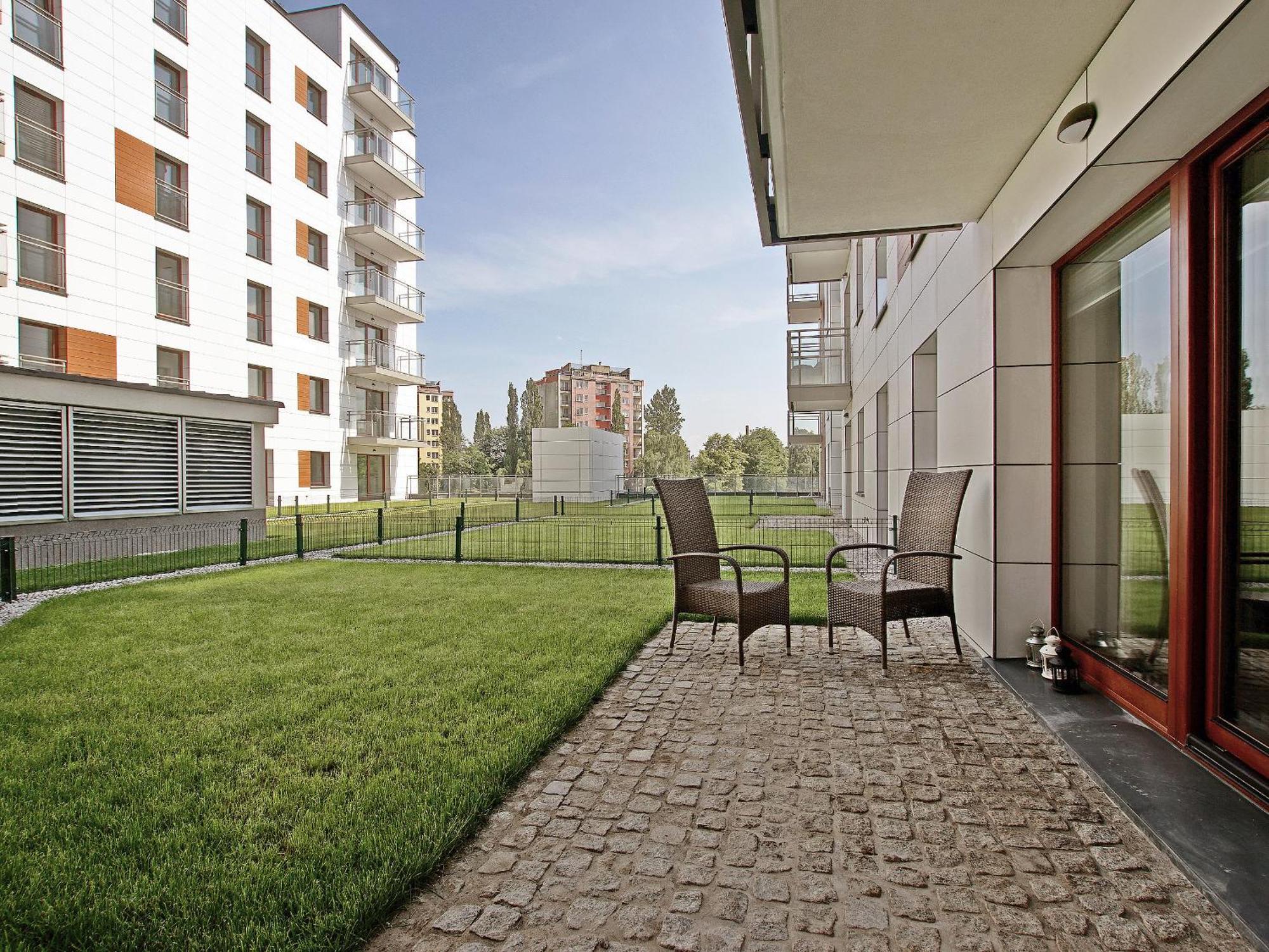 Center - Riverside By Apartmore Apartamento Gdansk