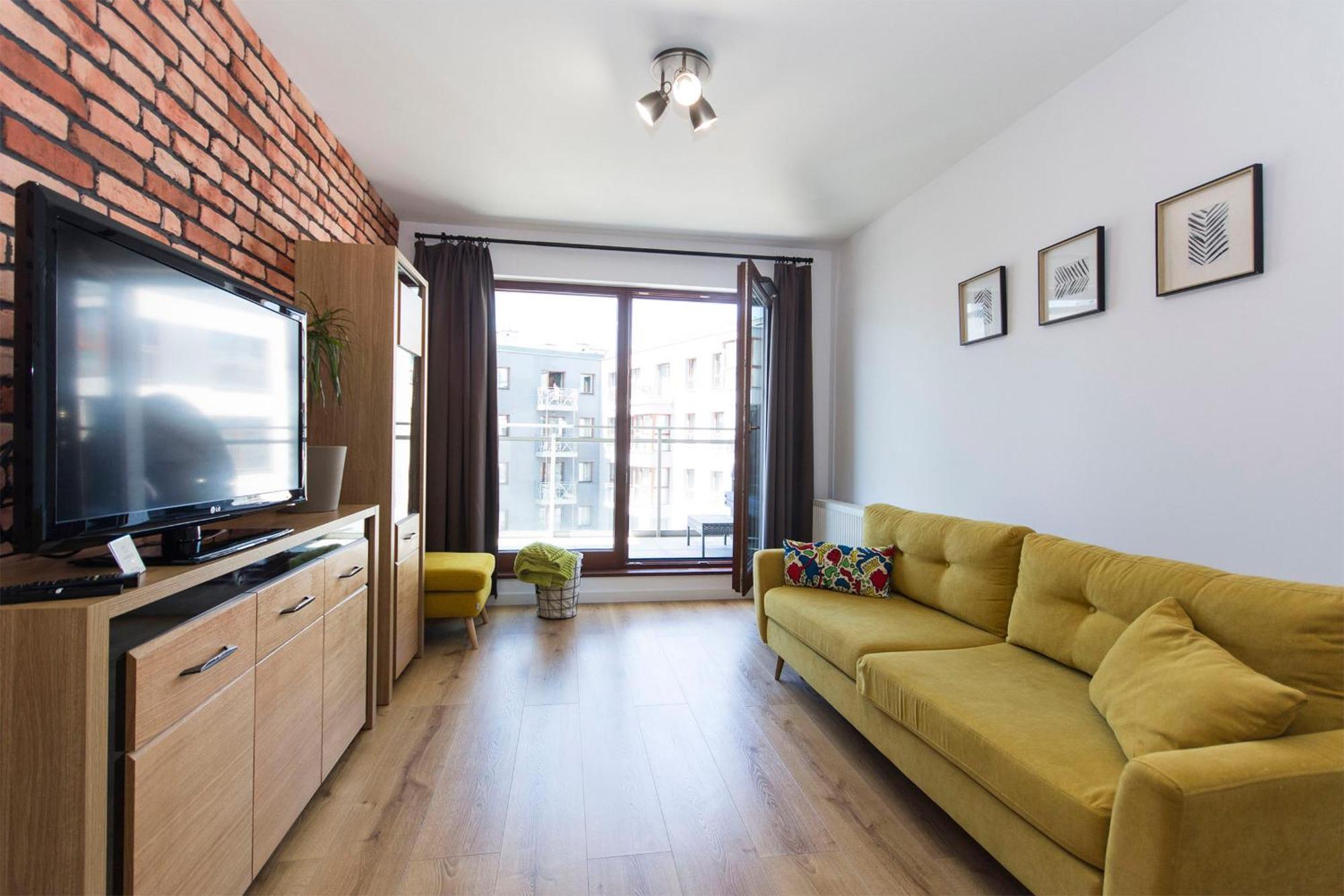 Center - Riverside By Apartmore * Gdansk
