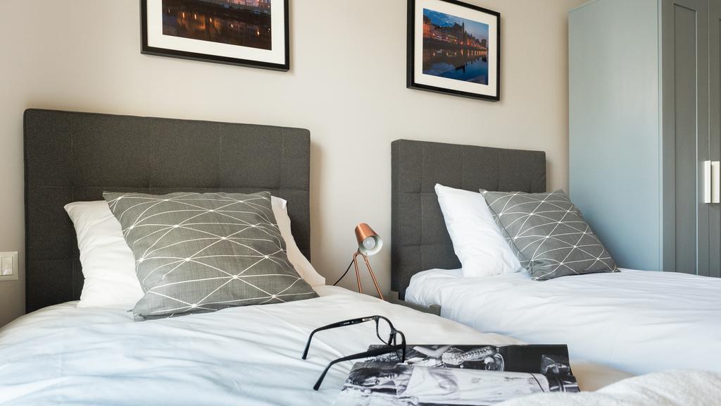 Center - Riverside By Apartmore Apartamento *
