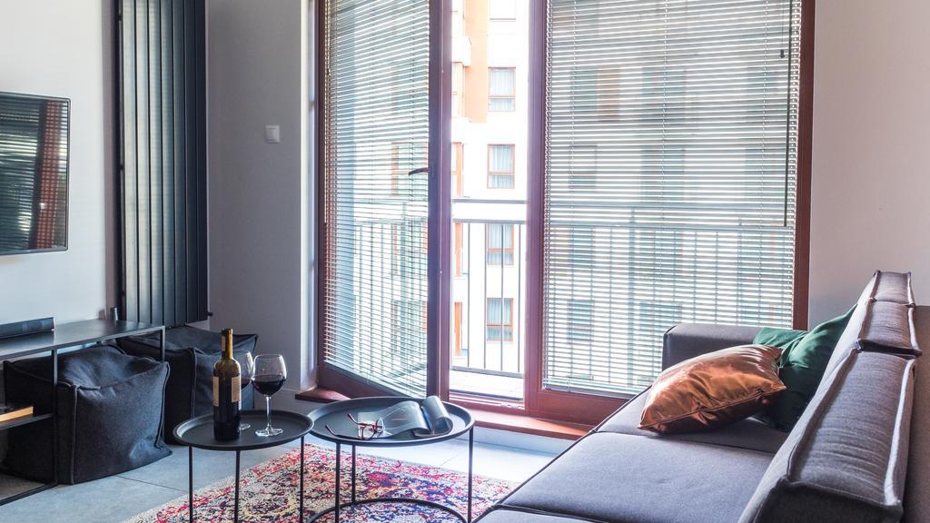Center - Riverside By Apartmore Apartamento *