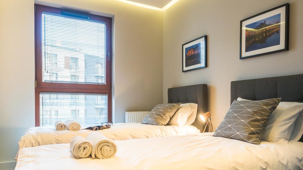 Apartamento Center - Riverside By Apartmore Gdansk
