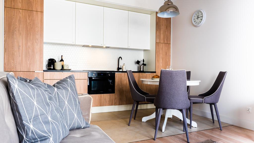 Apartamento Center - Riverside By Apartmore Gdansk