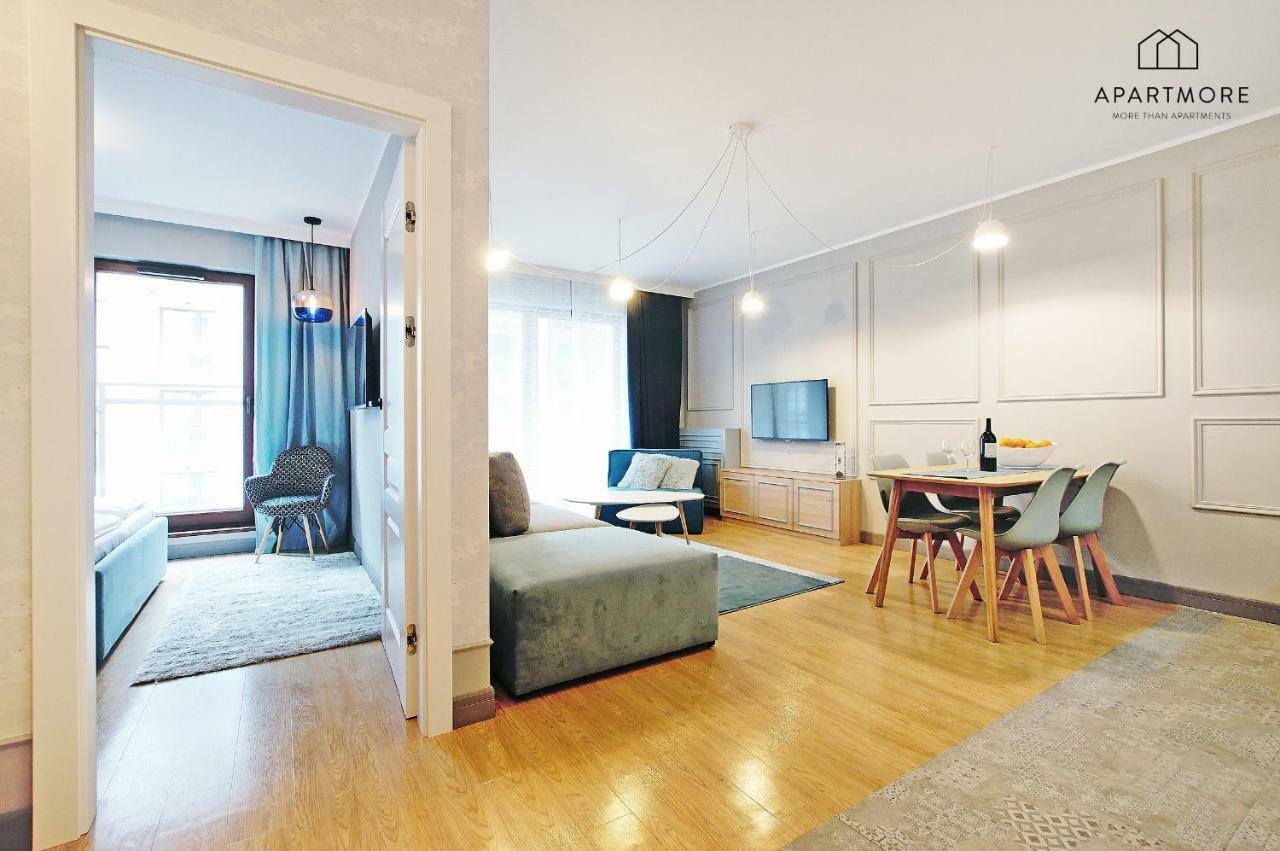 Center - Riverside By Apartmore Apartamento Gdansk