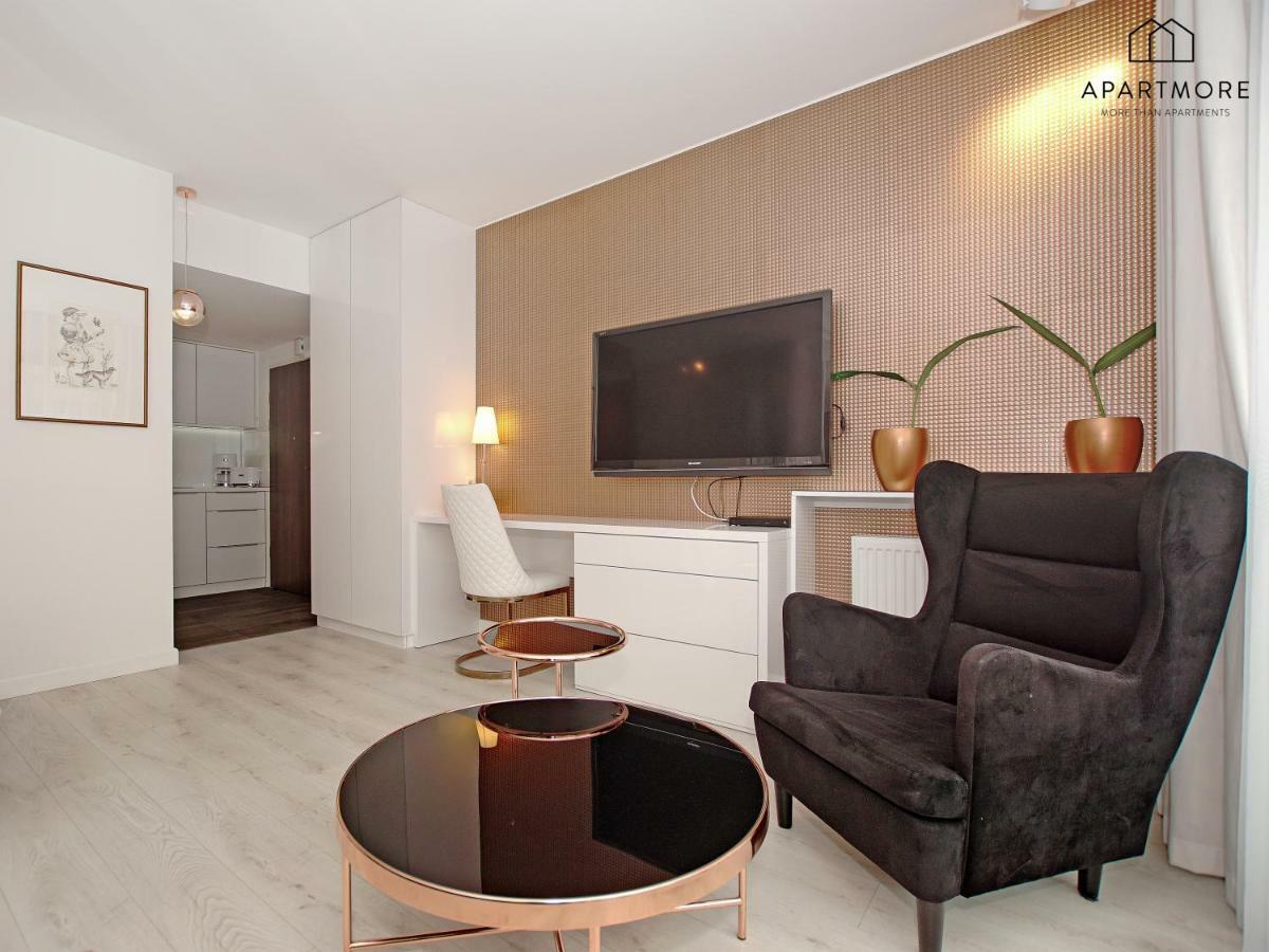 Apartamento Center - Riverside By Apartmore Gdansk